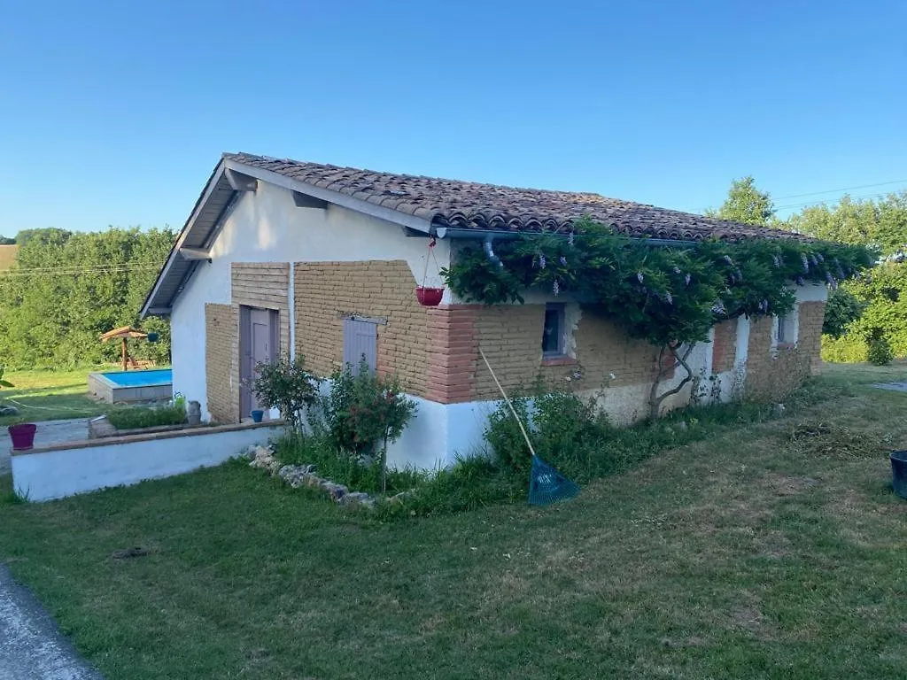 Maison De Campagne Puycornet 0*,