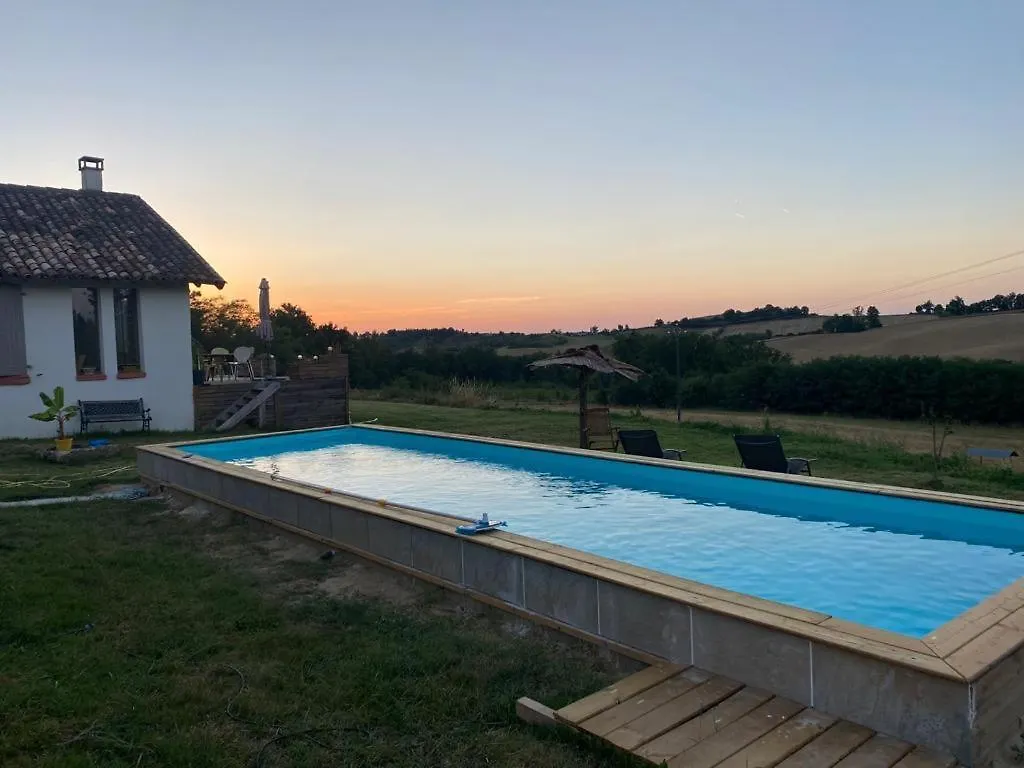 Villa Maison De Campagne Puycornet