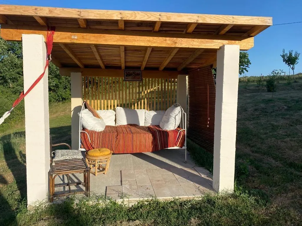Maison De Campagne Puycornet Villa