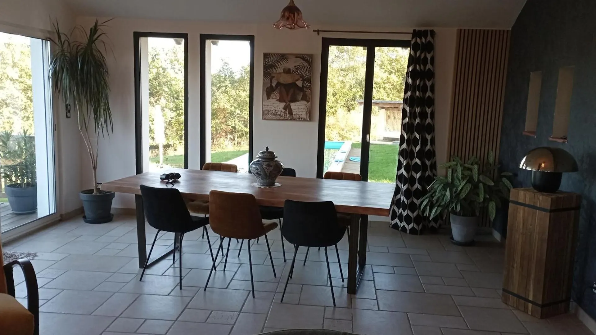 Maison De Campagne Puycornet Villa