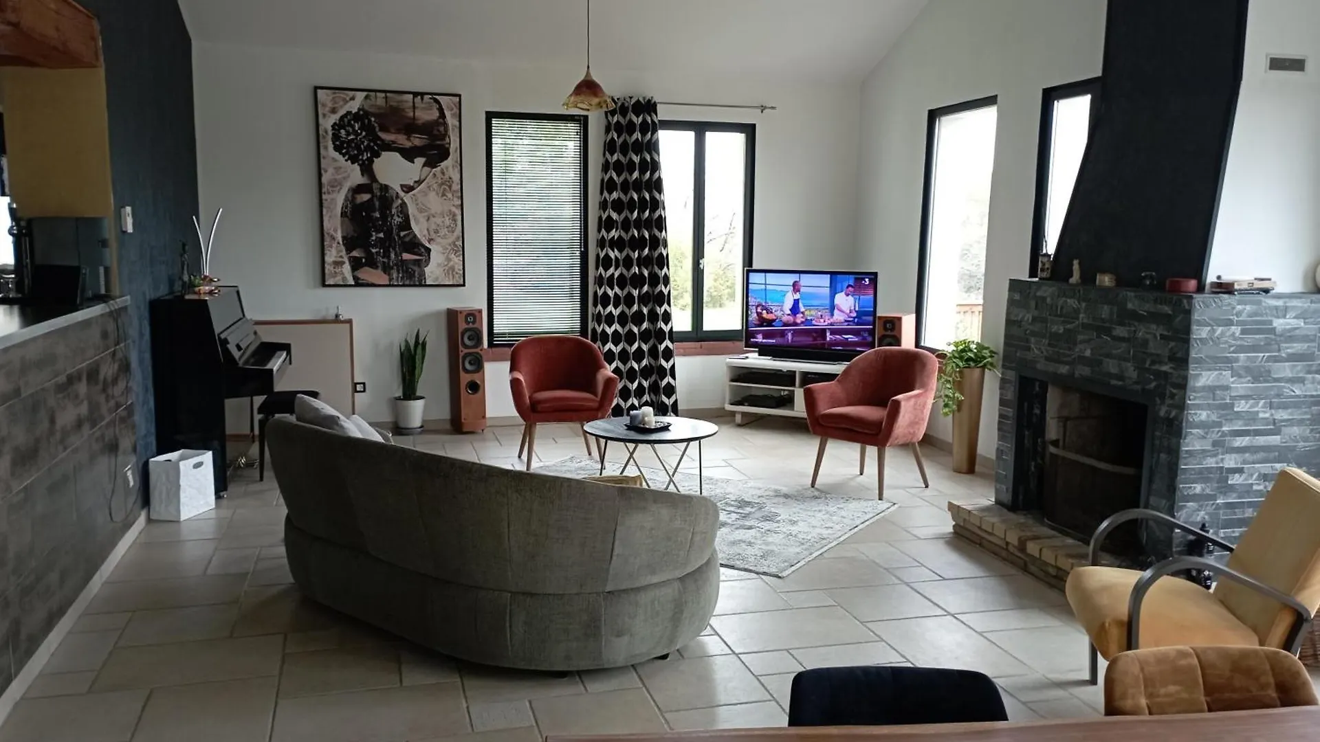 Maison De Campagne Puycornet Villa
