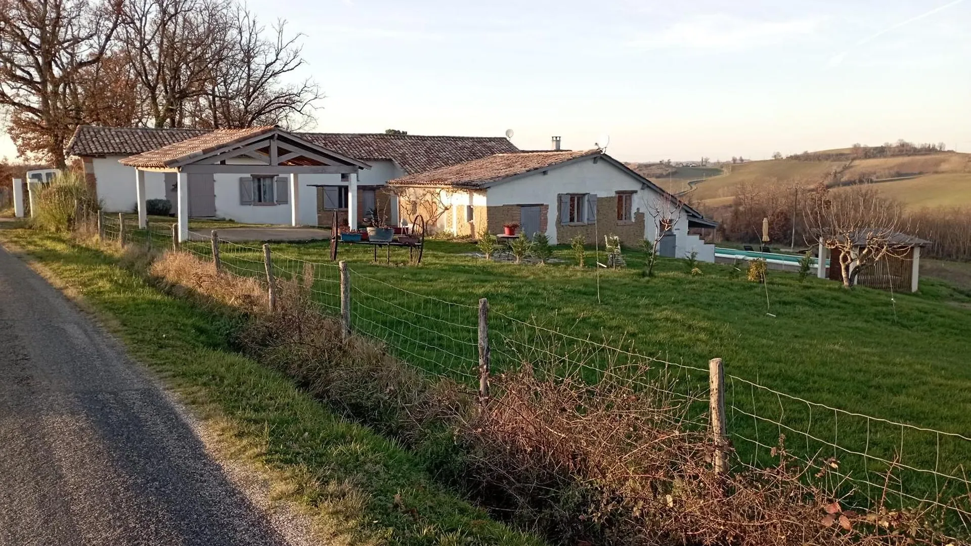 Maison De Campagne Puycornet
